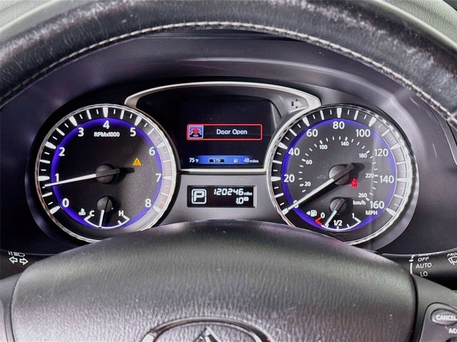 Used 2019 INFINITI QX60 Luxe w/ Essential Package AWD/4WD image 13