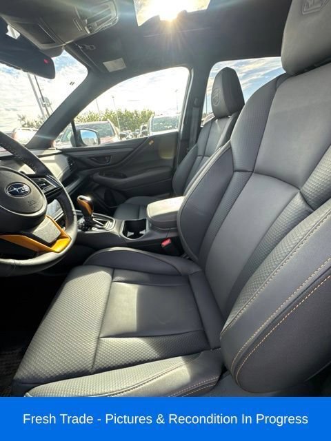 Used 2025 Subaru Outback Wilderness AWD/4WD image 12