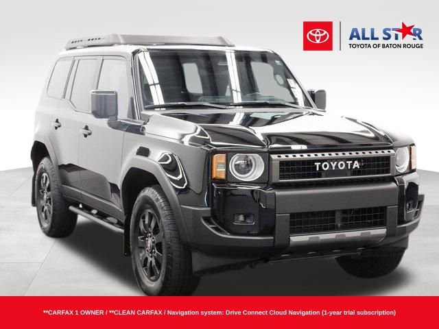 Used 2024 Toyota Land Cruiser