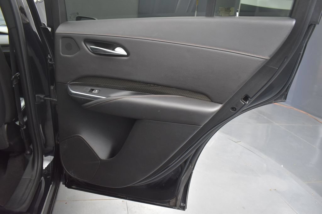 Used 2020 Cadillac XT4 Sport AWD/4WD image 34