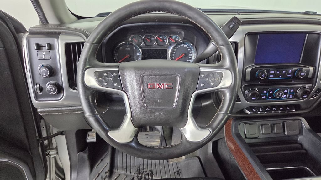Used 2017 GMC Sierra 1500 SLT AWD/4WD image 15