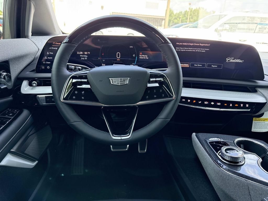New 2026 Cadillac Optiq Sport 1 w/ LPO, Floor Liner Package RWD image 17