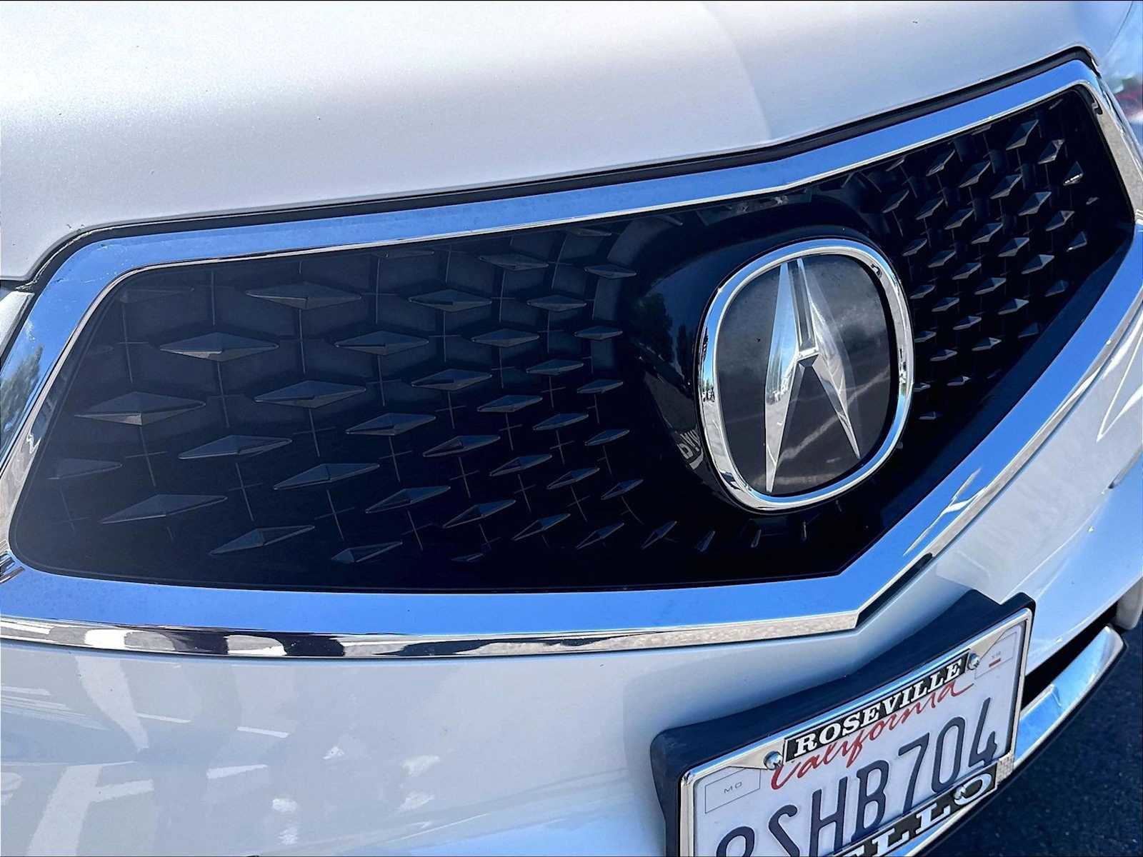 Used 2017 Acura MDX FWD w/ Technology Package image 32