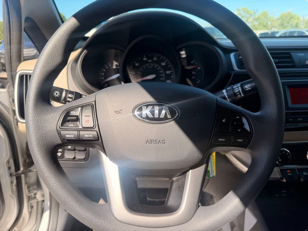 Used 2016 Kia Rio LX FWD image 19