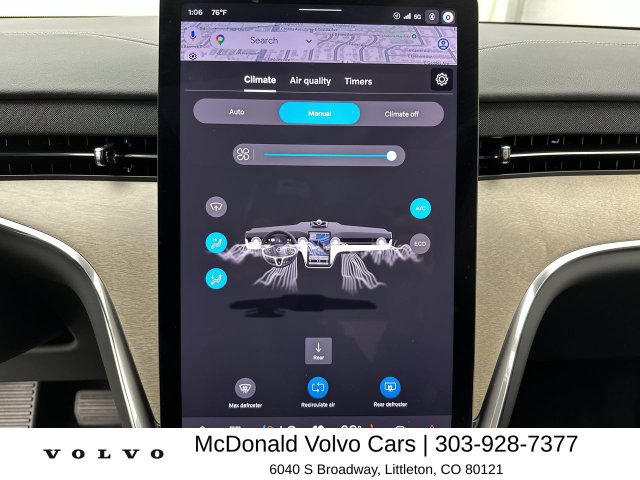 New 2026 Volvo EX90 Plus AWD/4WD image 19