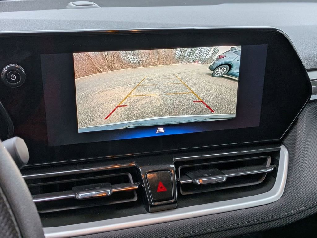 Used 2025 Chevrolet TrailBlazer LT image 24