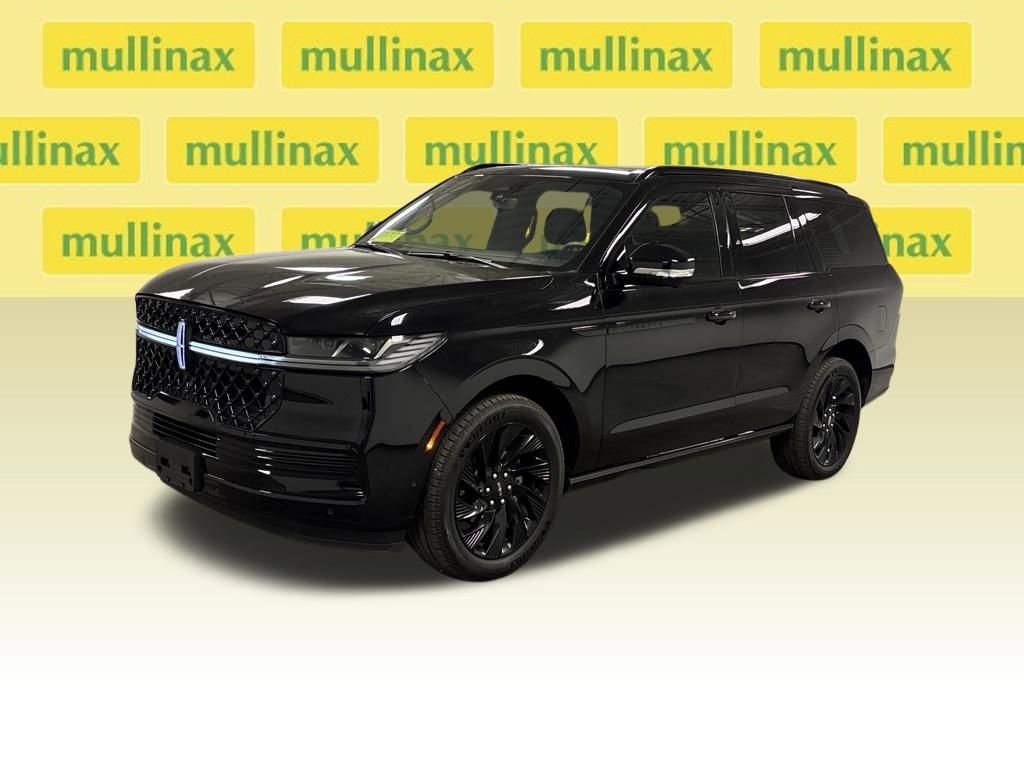 Used 2025 Lincoln Navigator Reserve w/ Jet Appearance Package image 6