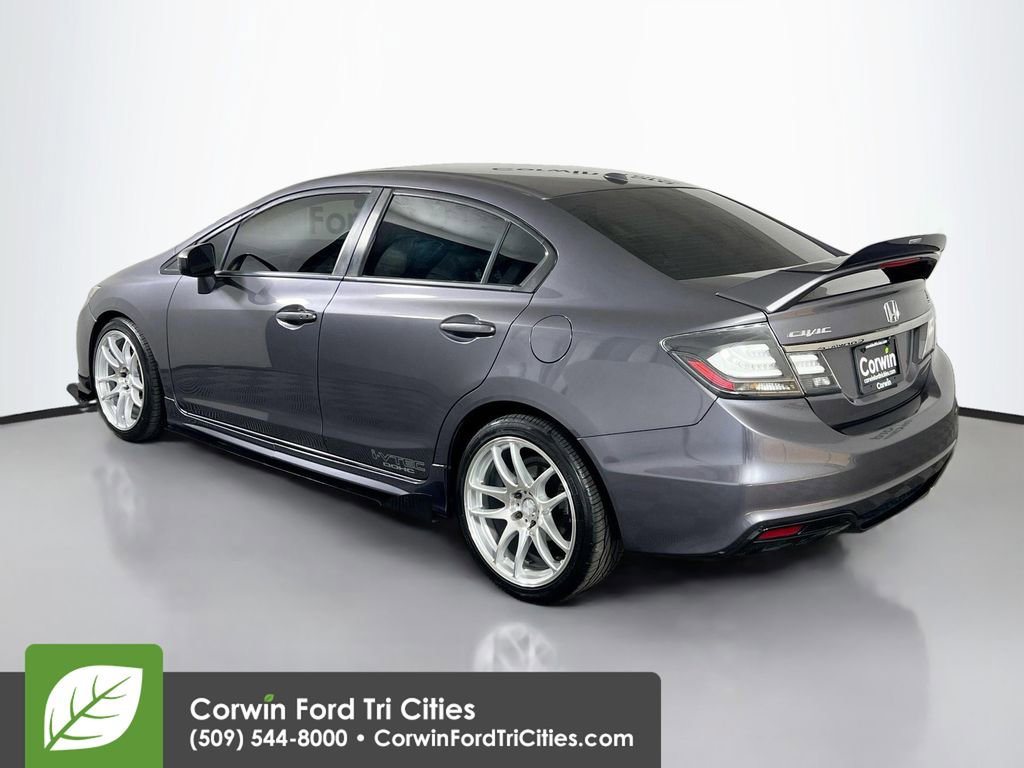 Used 2015 Honda Civic Si image 11