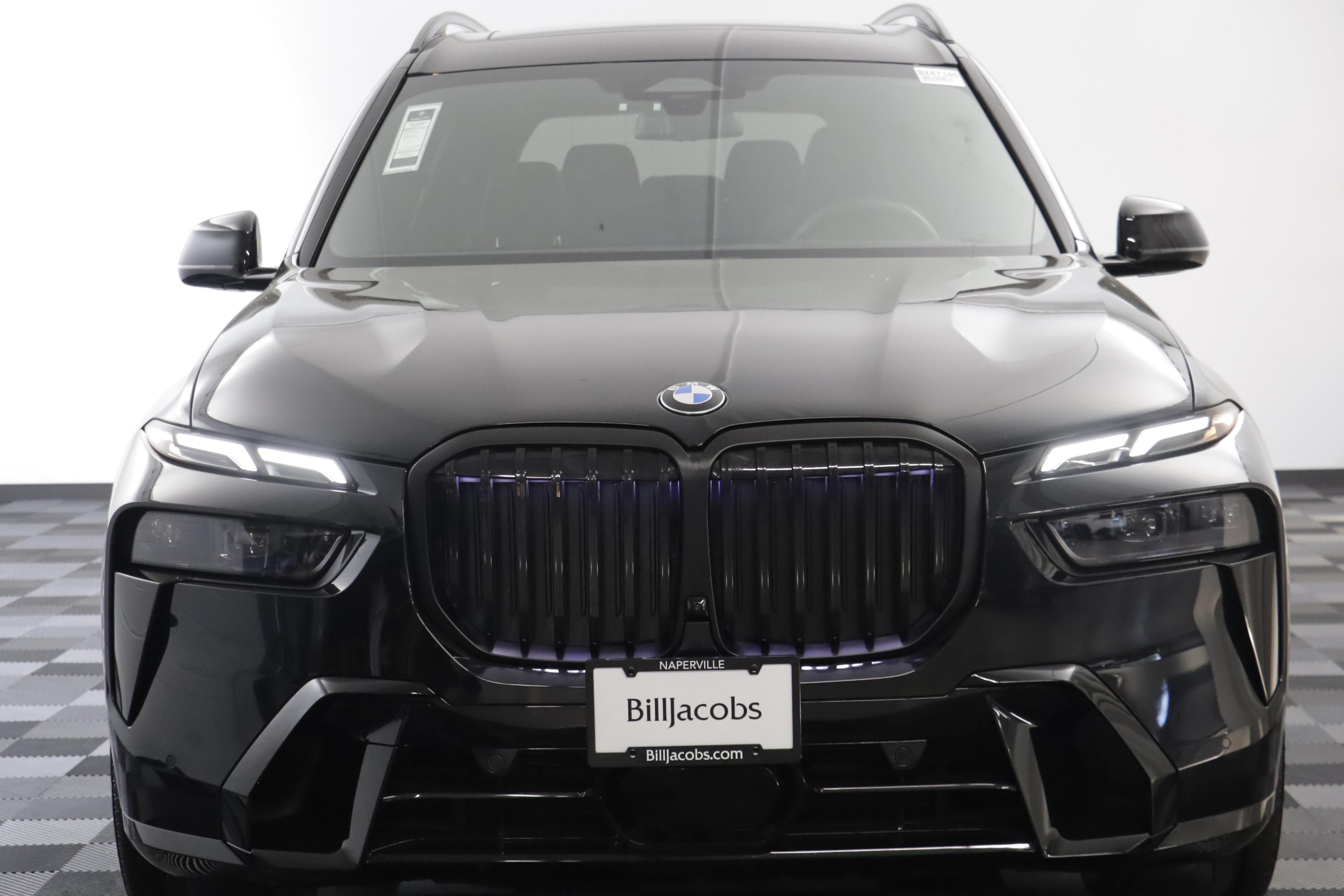 Used 2026 BMW X7 xDrive40i w/ M Sport Package AWD/4WD image 22