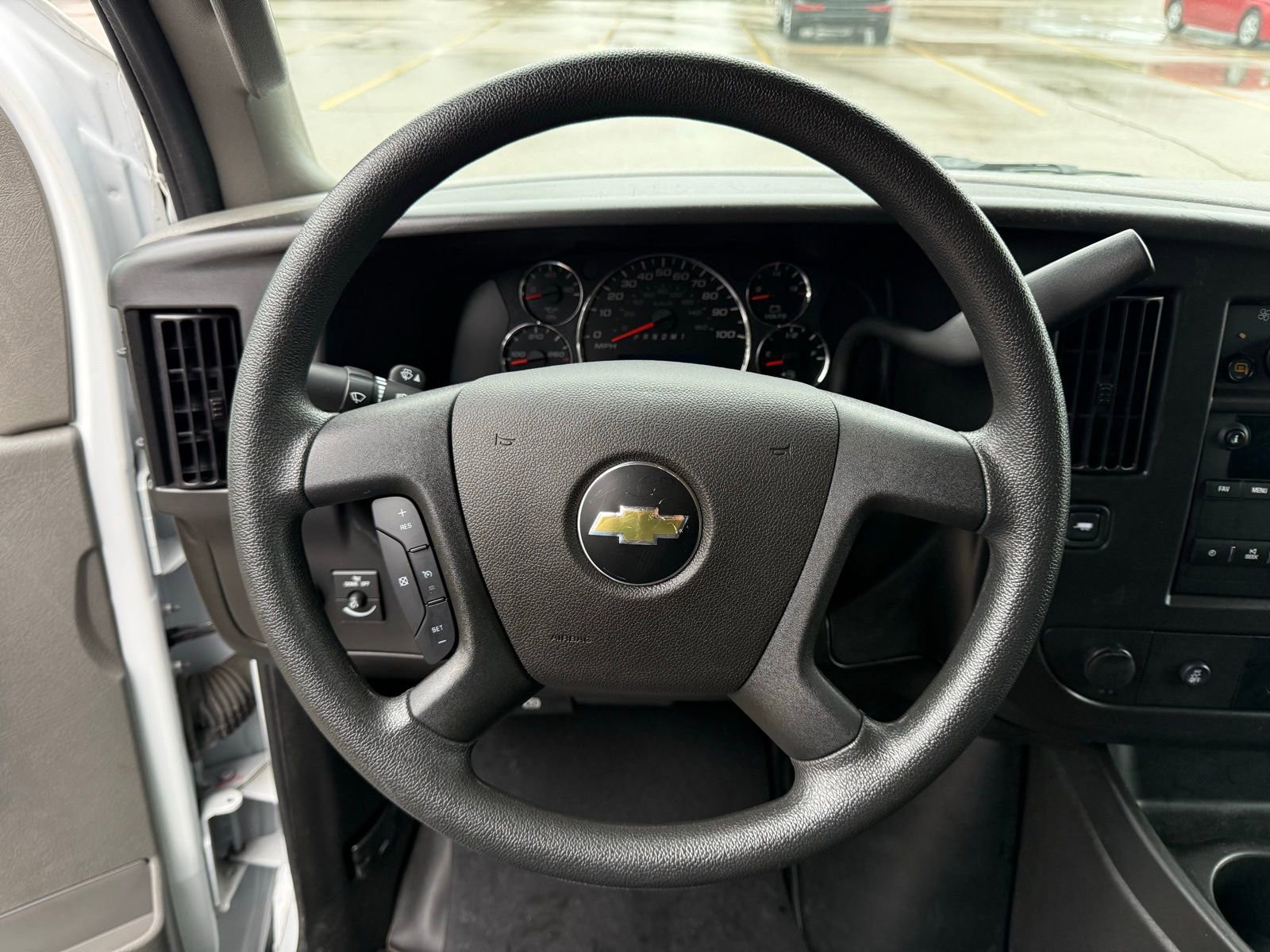 Used 2024 Chevrolet Express 2500 w/ Driver Convenience Package RWD image 12
