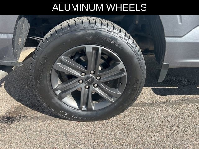 Used 2023 Ford F150 XLT w/ Equipment Group 302A High AWD/4WD image 8