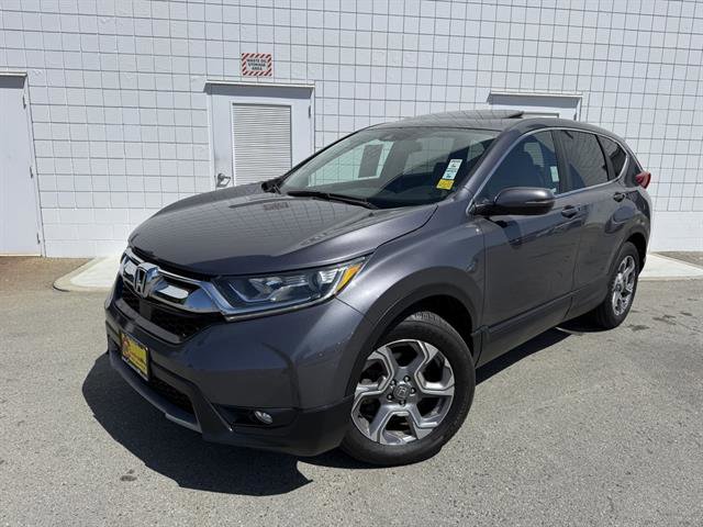 Used 2019 Honda CR-V EX