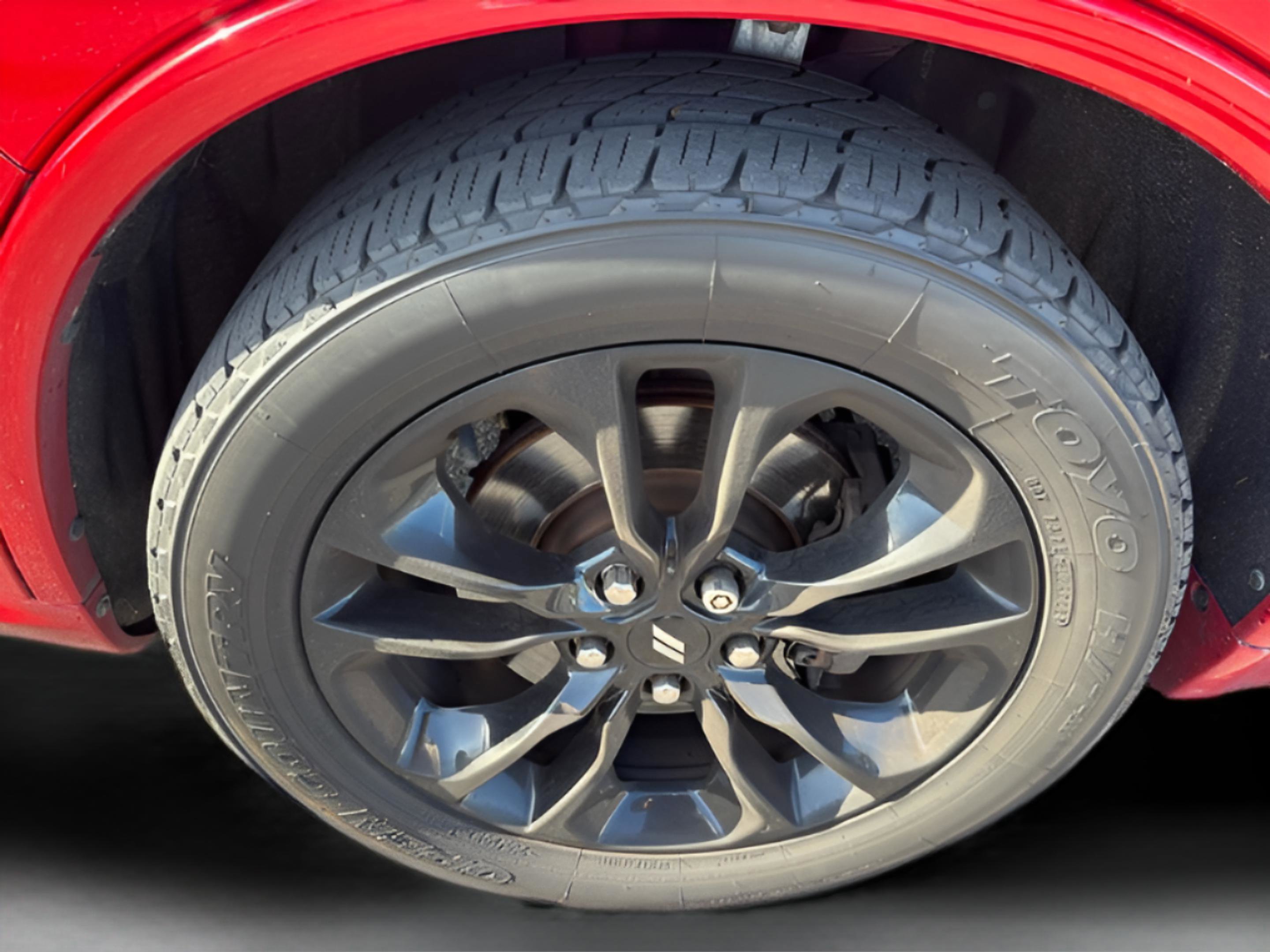 Used 2020 Dodge Durango R/T w/ Blacktop Package image 9