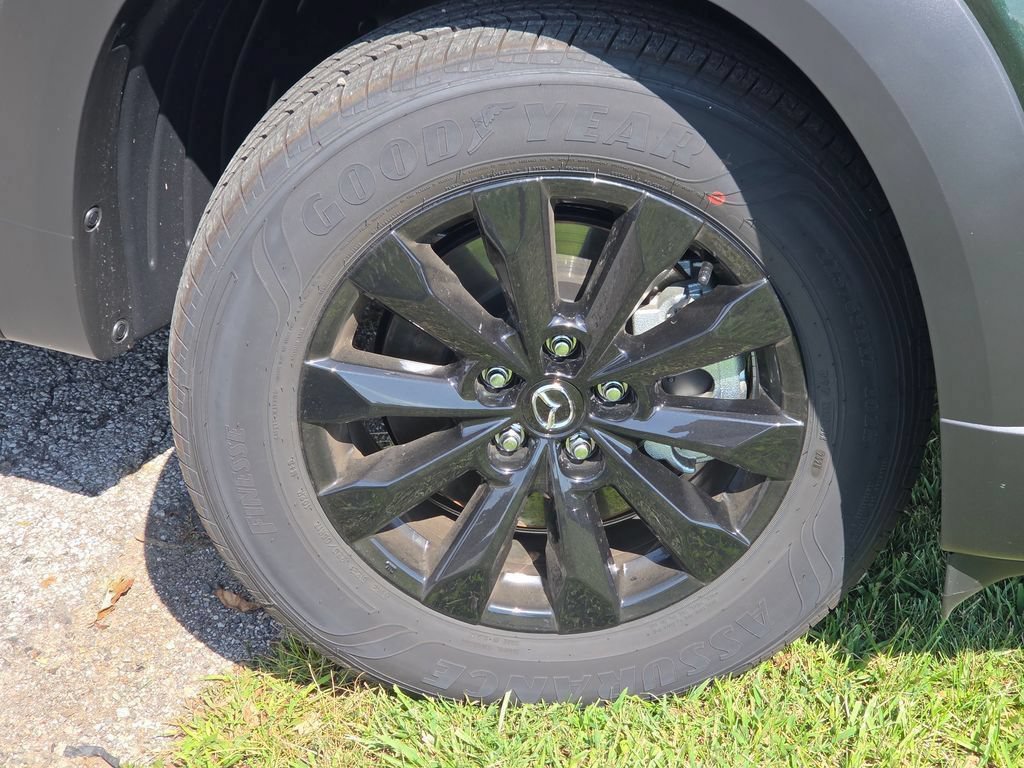 New 2026 MAZDA CX-50 AWD 2.5 S w/ Preferred Pkg image 3