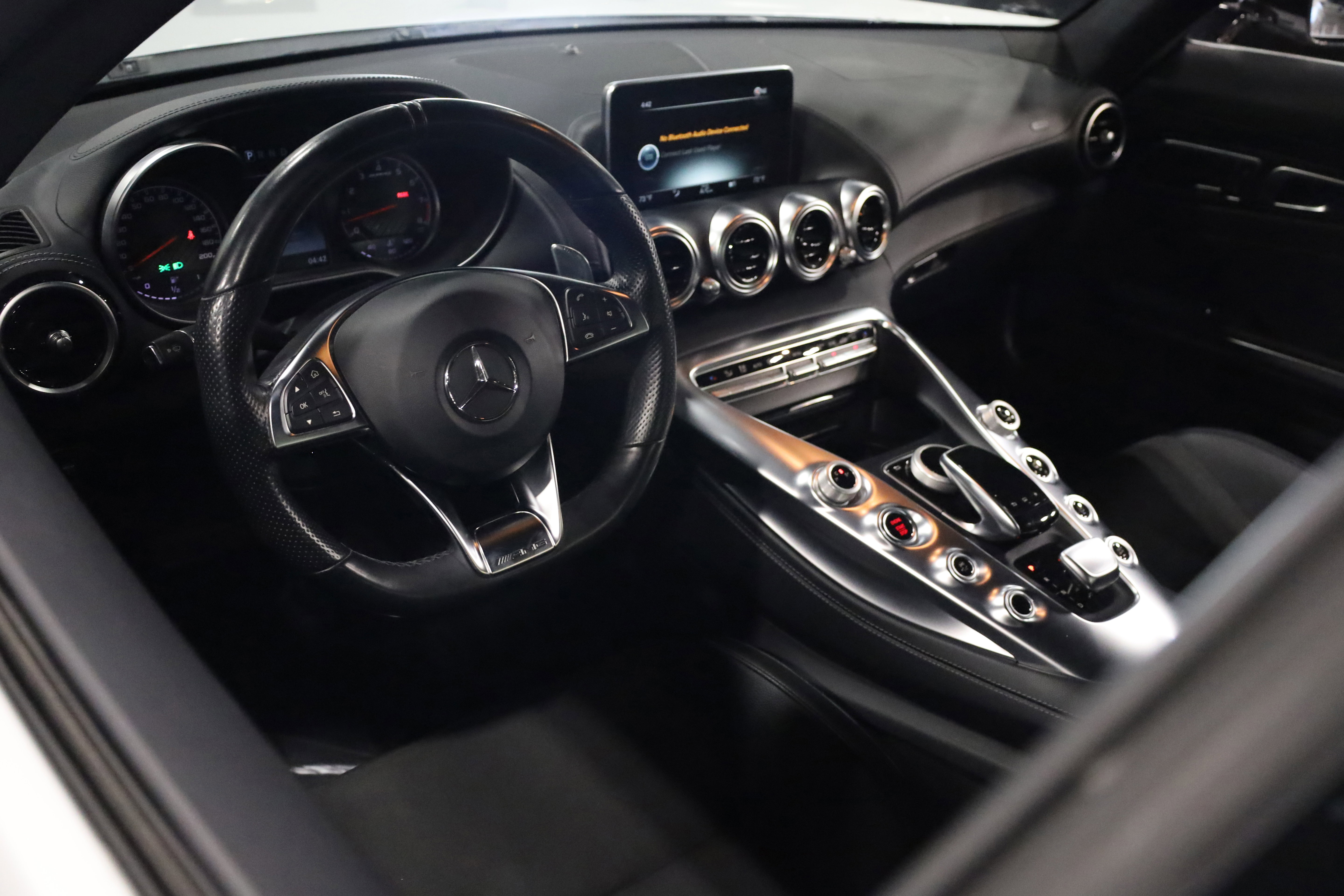 Used 2017 Mercedes-Benz AMG GT Coupe image 32