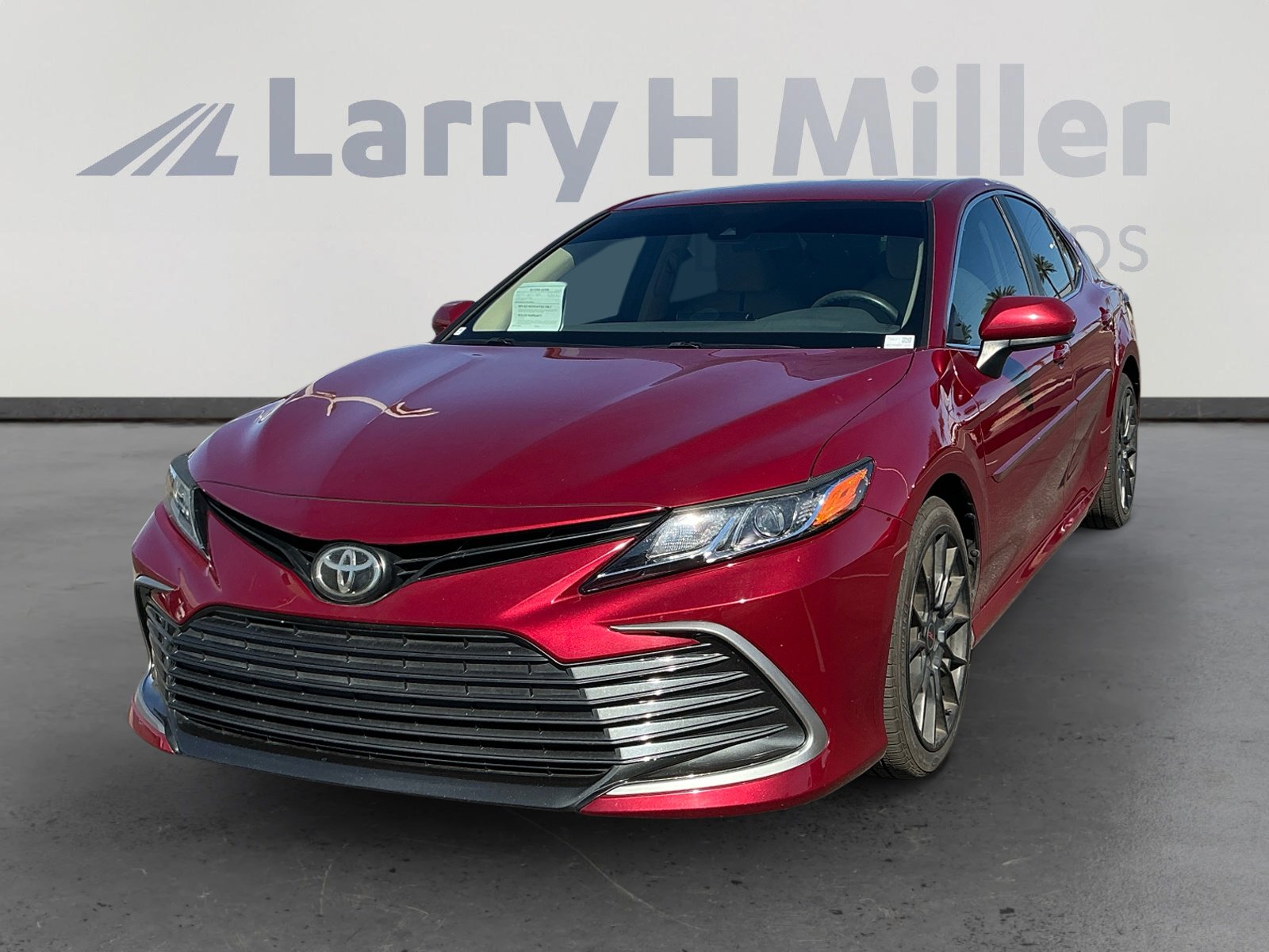 Certified 2022 Toyota Camry LE w/ Carpet Mat Package (TMS)