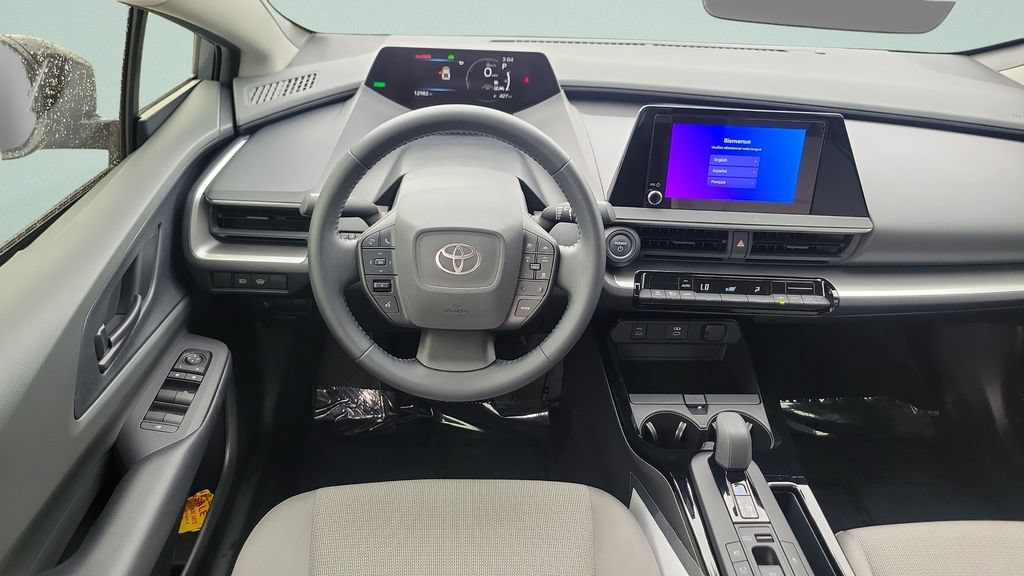 Certified 2024 Toyota Prius LE FWD image 12