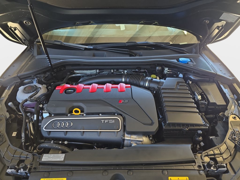 New 2026 Audi RS 3 AWD/4WD image 27