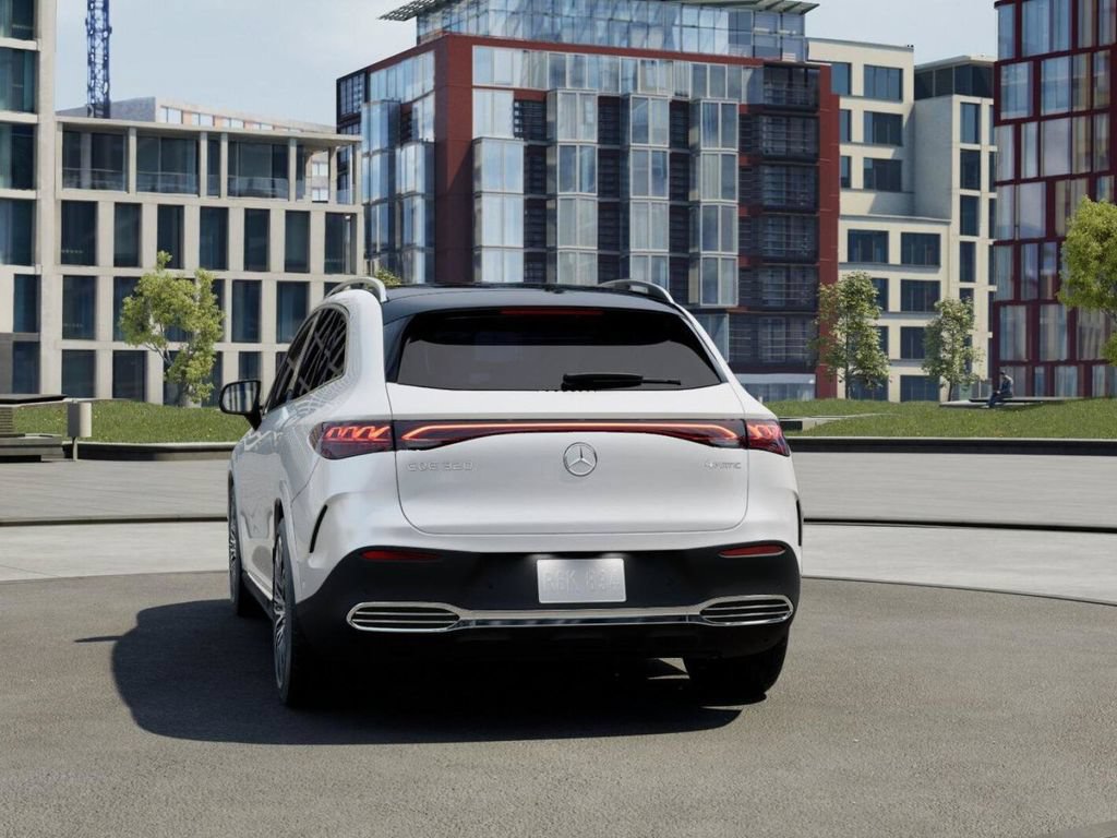 New 2027 Mercedes-Benz EQE 320 4MATIC SUV image 26