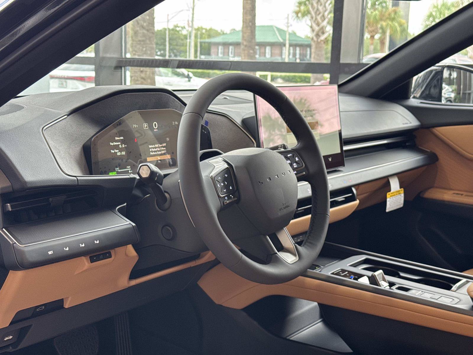 New 2026 Lexus ES 350e w/ Convenience Package FWD image 15