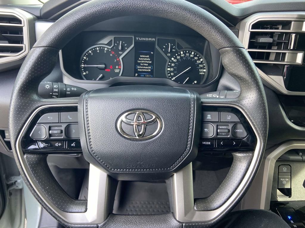 Used 2024 Toyota Tundra SR5 w/ SR5 Convenience Package image 35