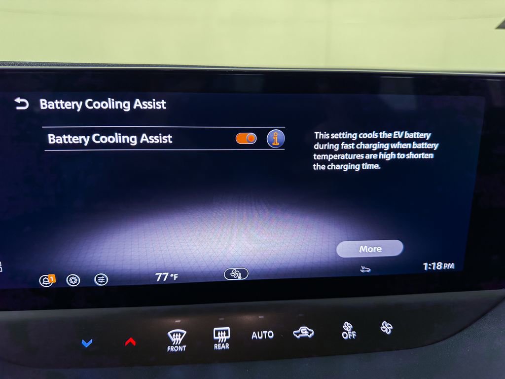 New 2026 Nissan Leaf S w/ Floor Mat Package (S+) image 35