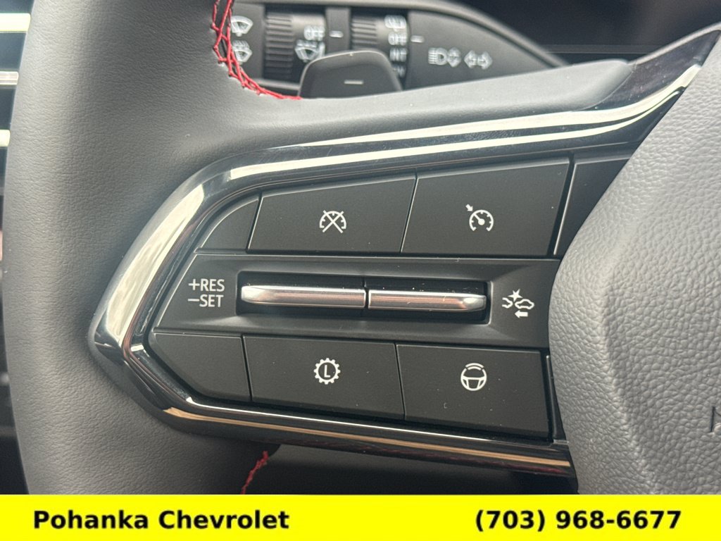 New 2027 Chevrolet Traverse RS AWD/4WD image 12