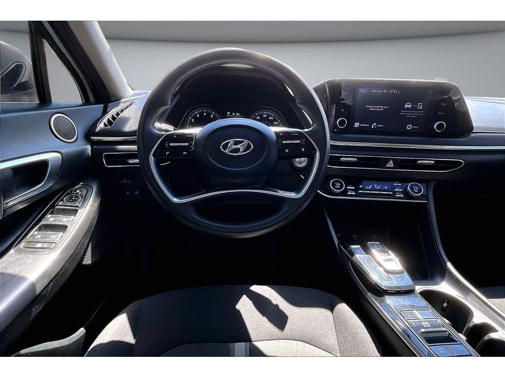 Used 2022 Hyundai Sonata SEL w/ Cargo Package image 6