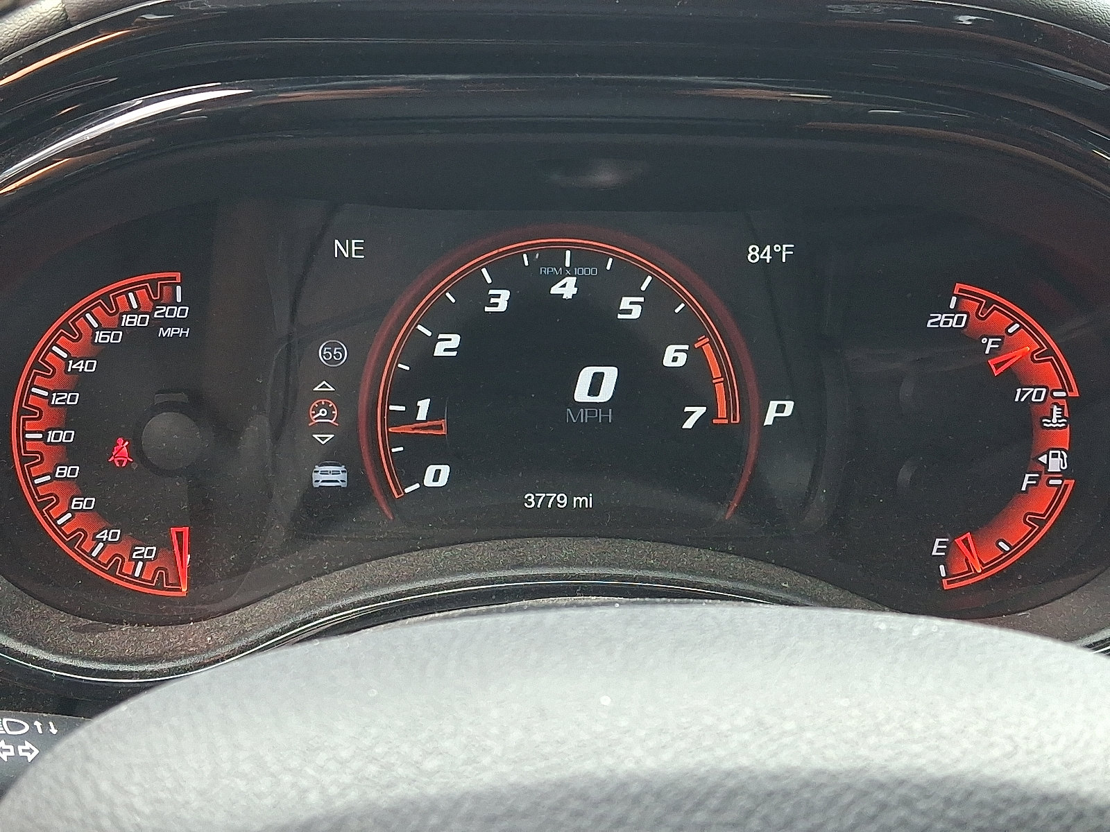 Used 2024 Dodge Durango SRT Hellcat AWD/4WD image 24