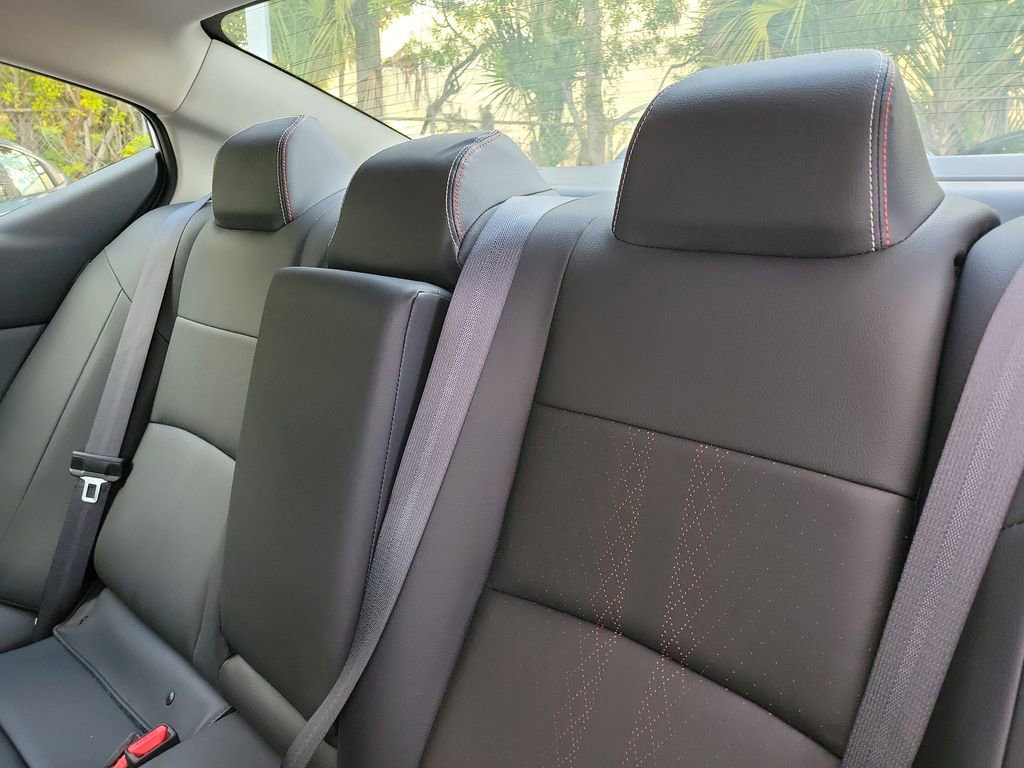 New 2025 Nissan Altima 2.5 SR w/ SR Premium Package image 16