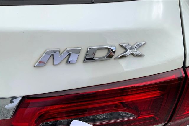 Used 2016 Acura MDX SH-AWD image 9