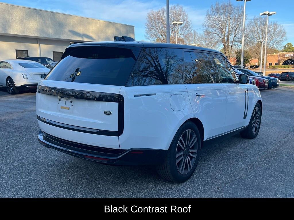 Used 2023 Land Rover Range Rover SE image 7