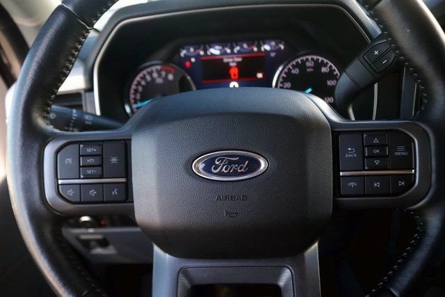 Used 2022 Ford F150 XLT w/ Equipment Group 302A High AWD/4WD image 18