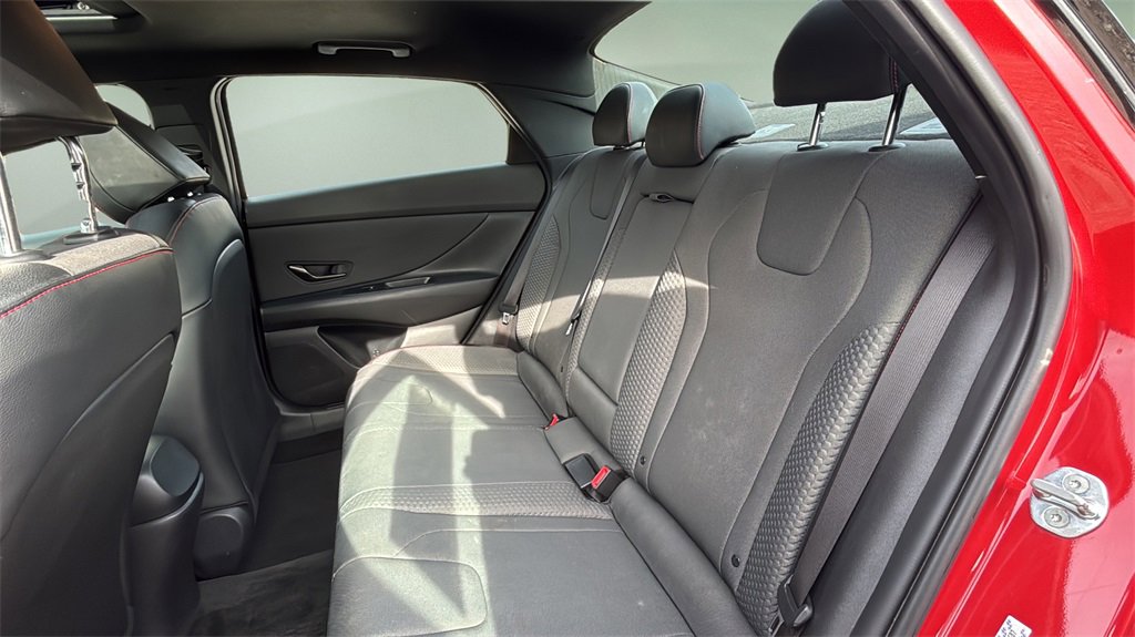 Used 2022 Hyundai Elantra N Line image 17
