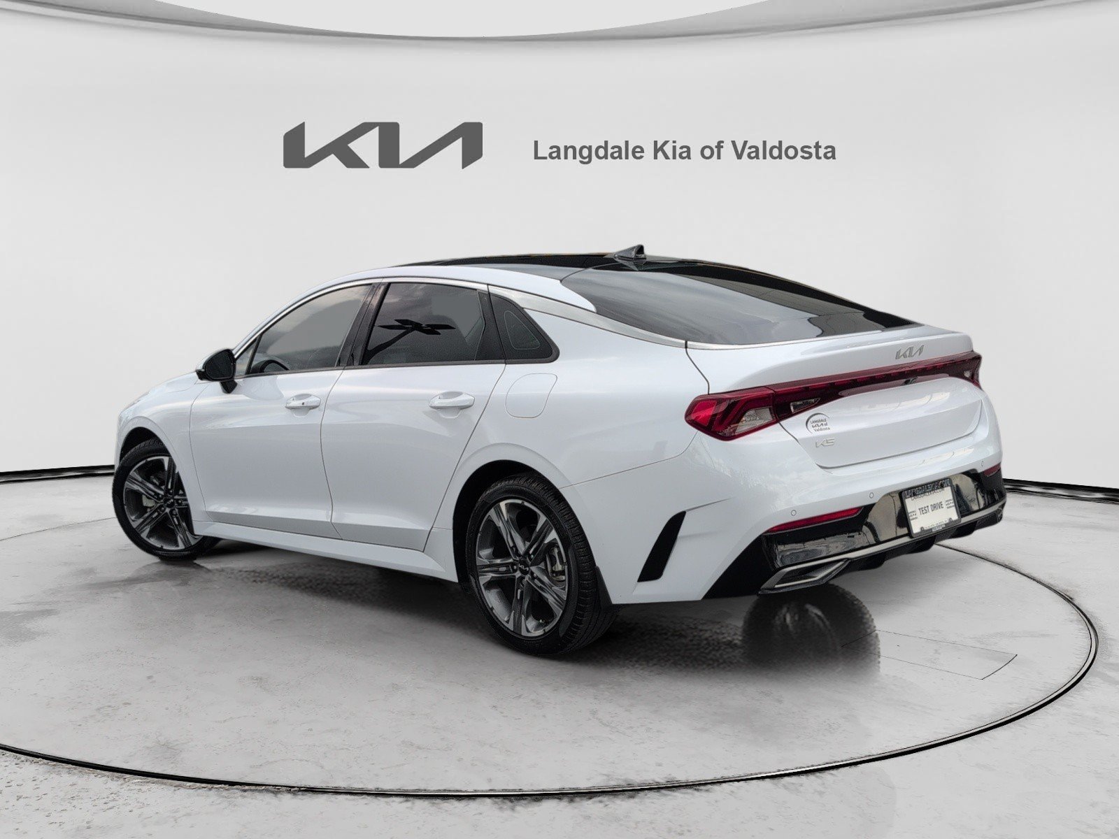 Used 2023 Kia K5 EX w/ EX Premium Package FWD image 9