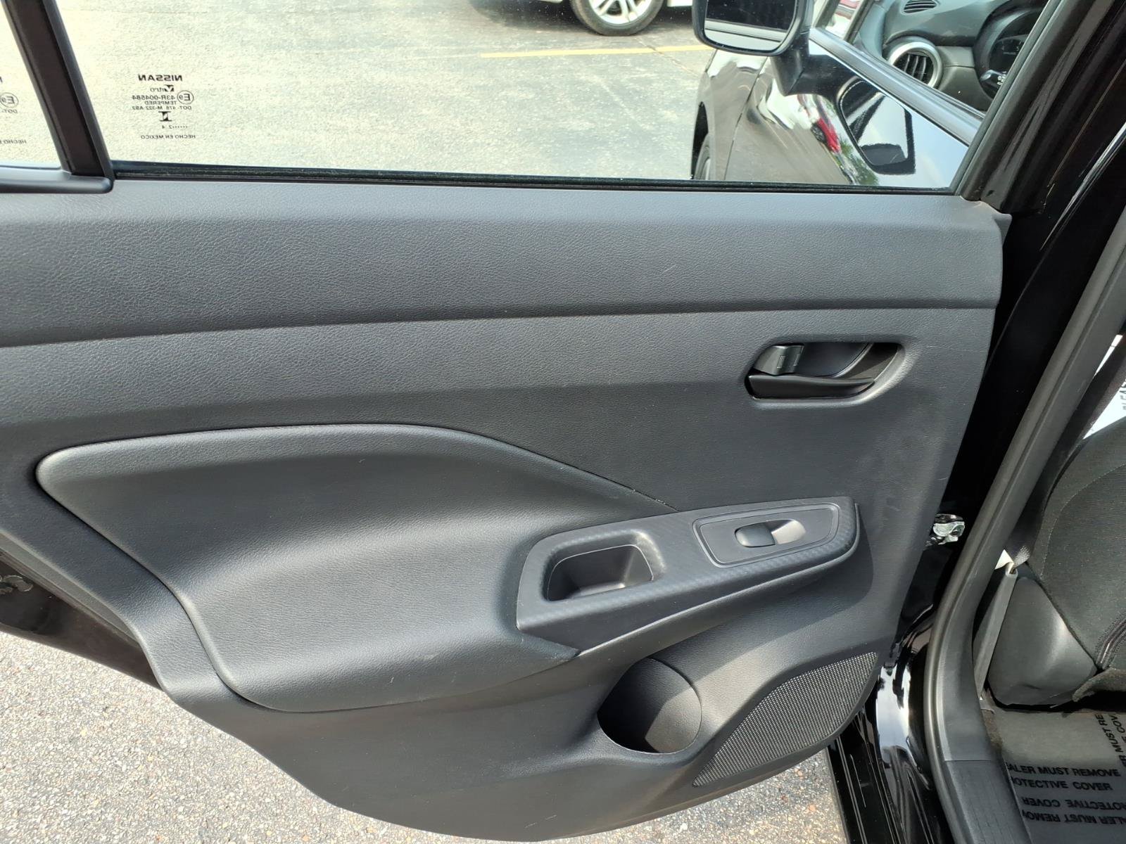 Used 2024 Nissan Versa S w/ S Plus Package FWD image 7