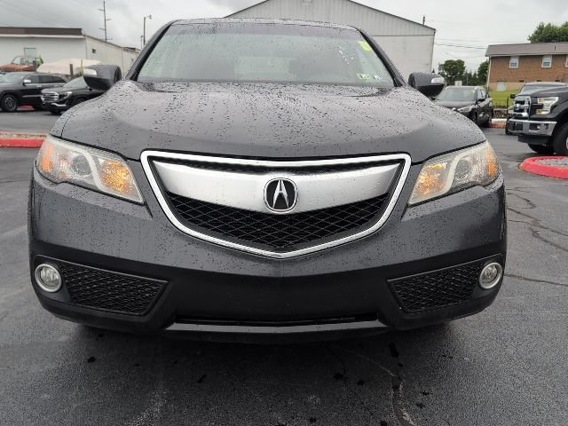 Used 2015 Acura RDX w/ Technology Package AWD/4WD image 3