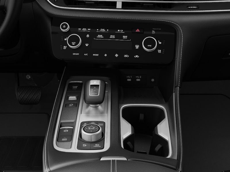 New 2026 INFINITI QX60 Luxe w/ Cargo Package image 20