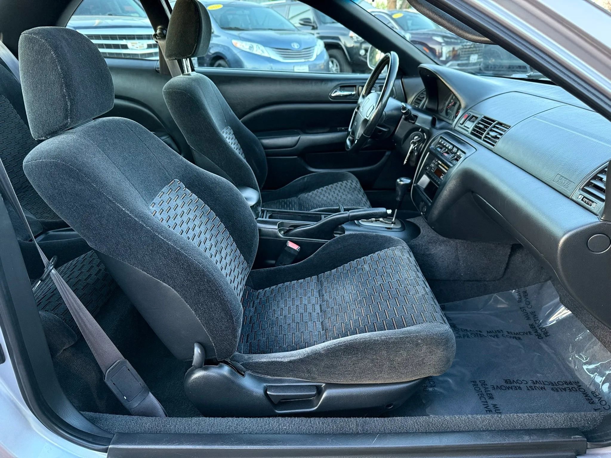 Used 1997 Honda Prelude image 16