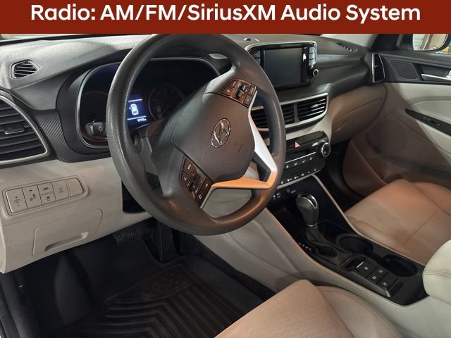 Used 2021 Hyundai Tucson Value AWD/4WD image 5