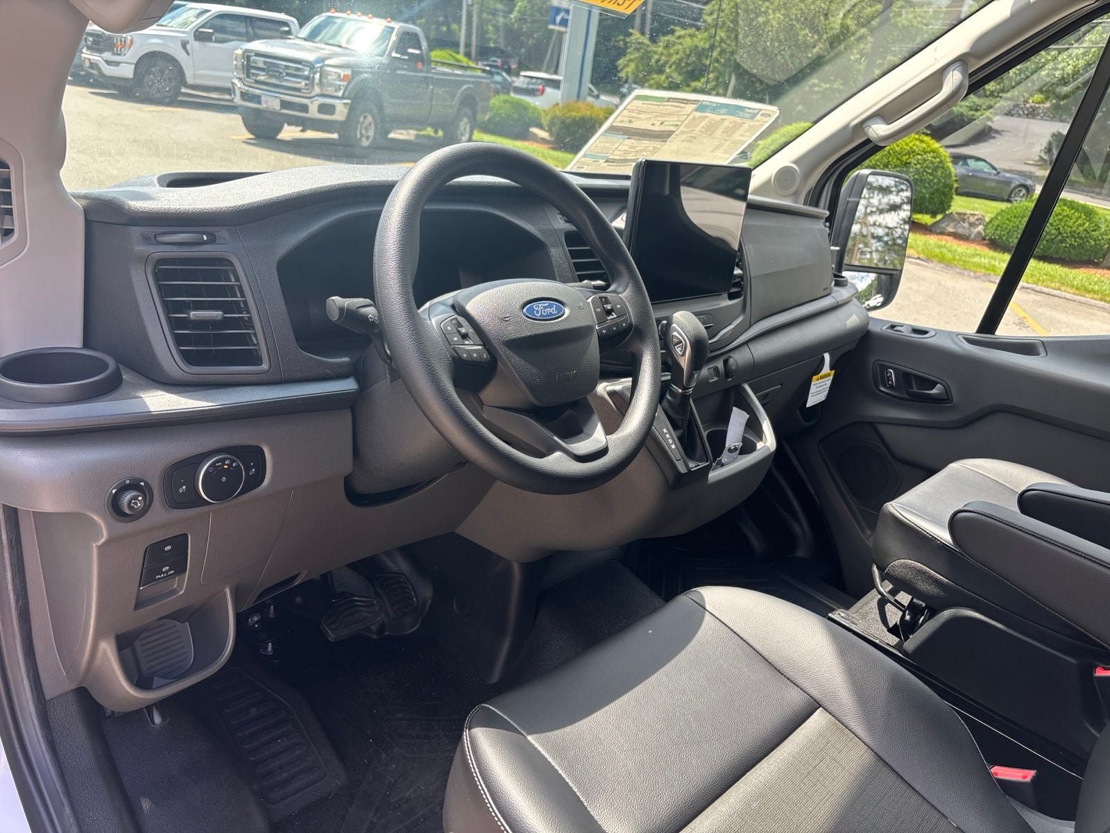 New 2026 Ford Transit 250 148 Medium Roof Extended AWD image 11