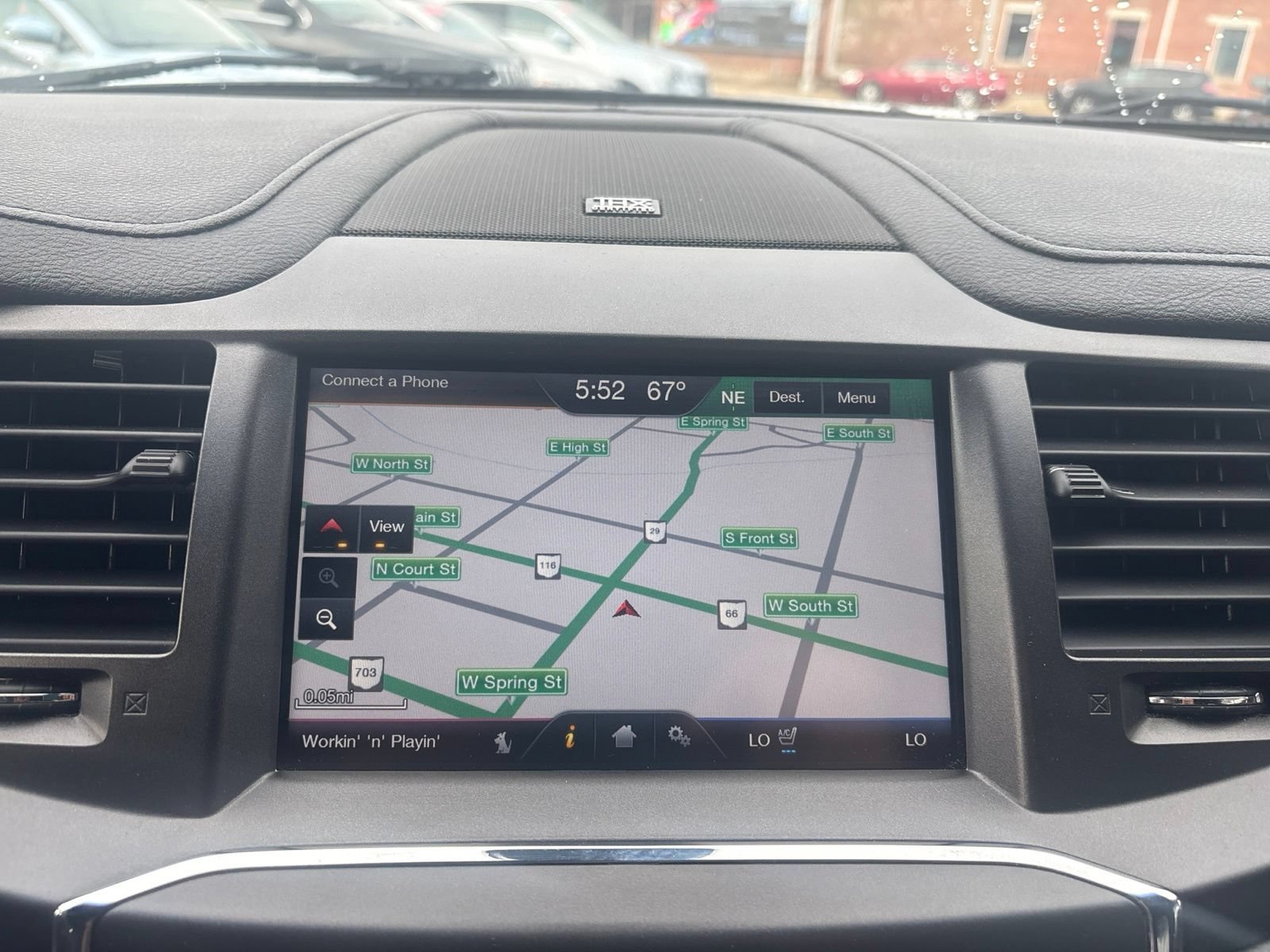 Used 2015 Lincoln MKS AWD w/ Equipment Group 101A image 31