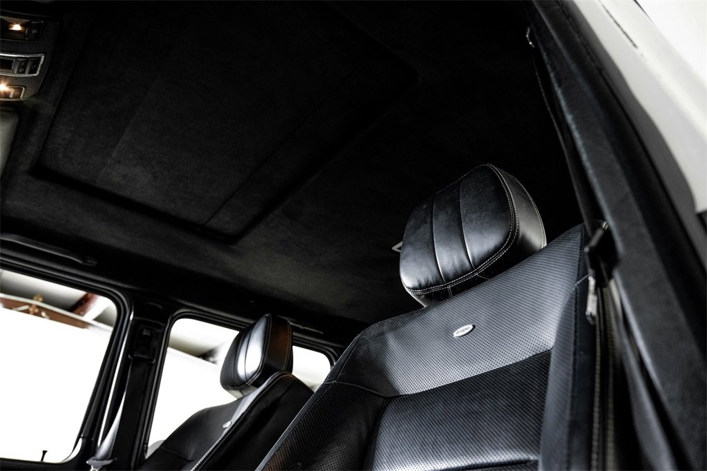 Used 2014 Mercedes-Benz G 63 AMG 4MATIC image 4