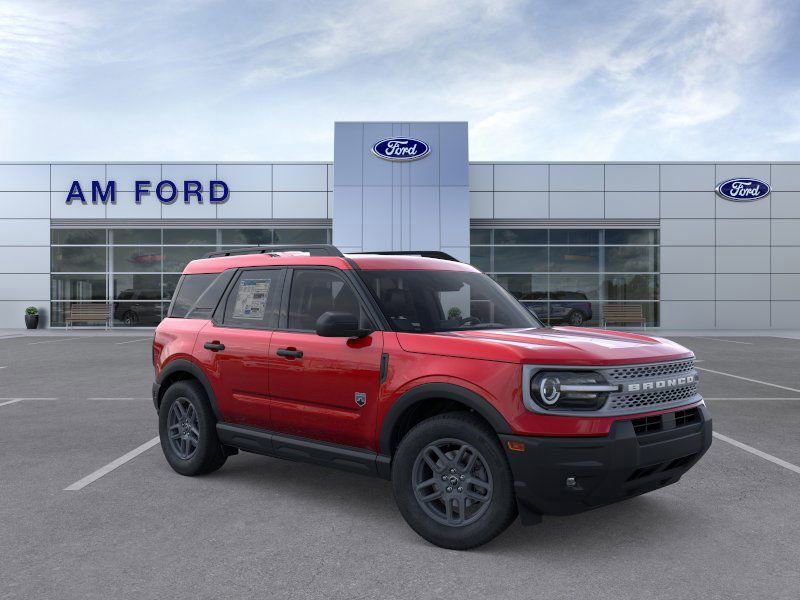 New 2026 Ford Bronco Sport Big Bend w/ Convenience Package image 7