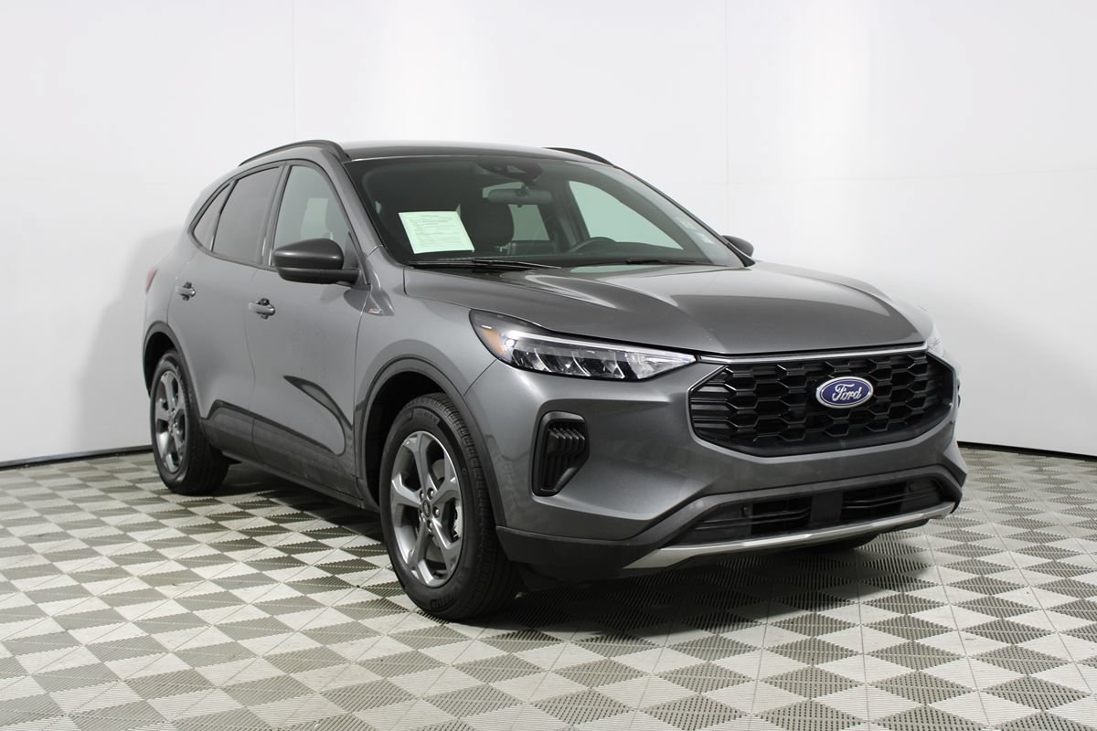 Used 2025 Ford Escape ST-Line FWD image 23