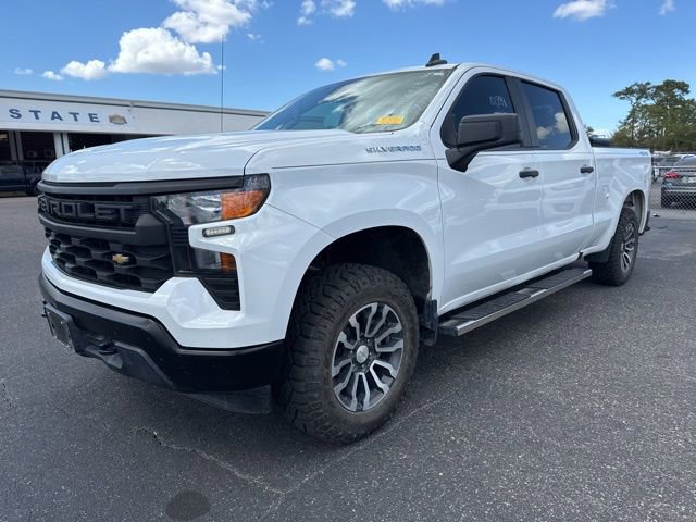 Used 2023 Chevrolet Silverado 1500 W/T w/ WT Value Package image 2