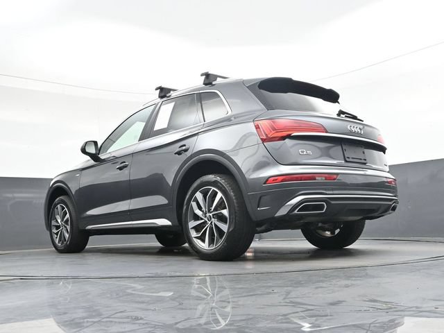 Used 2023 Audi Q5 2.0T Premium Plus w/ Premium Plus Package AWD/4WD image 36