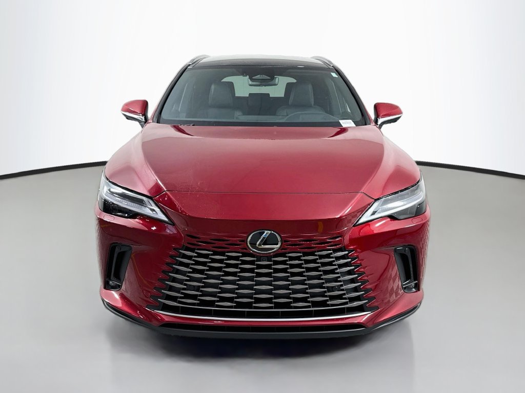 New 2026 Lexus RX 350 w/ Convenience Package AWD/4WD image 2