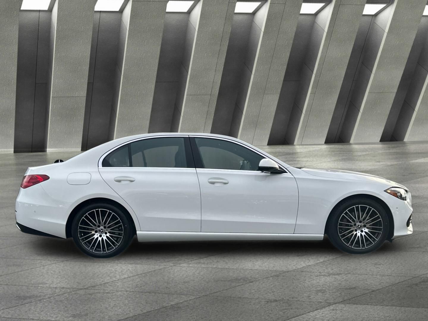 New 2026 Mercedes-Benz C 300 4MATIC Sedan image 3