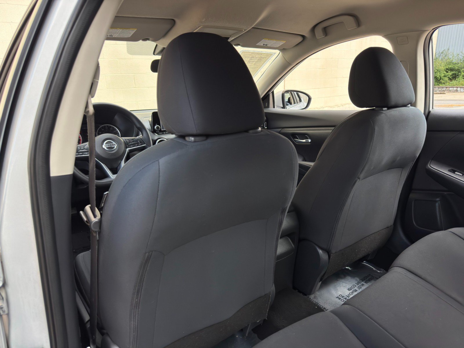 Used 2020 Nissan Sentra S FWD image 27